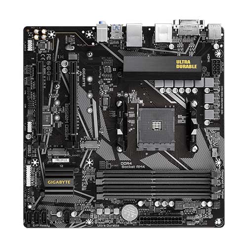 GIGABYTE B550 DS3H AMD Motherboard price in Bangladesh Techland bd